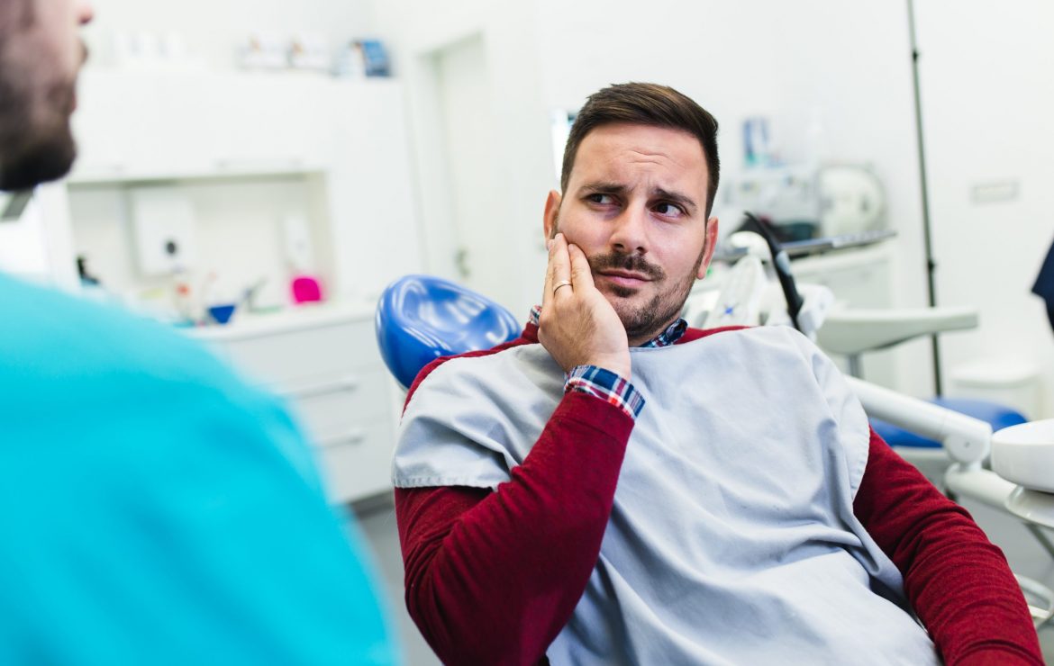 ¿Cómo aliviar la sensibilidad dental en Madrid?